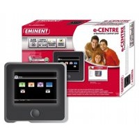 Eminent e-CENTRE Controlecentrum met Kleuren Touchscreen toegangscontrolesysteem