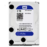 Western Digital Blue 2TB IntelliPower - 64MB - SATA3