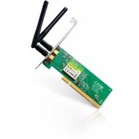 TP-LINK 300Mbps Wireless N PCI Adapter
