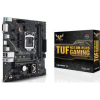 ASUS TUF H310M-Plus gaming LGA 1151 (Socket H4) Intel® H310M micro ATX