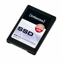 Intenso 256GB SSD SATAIII Top
