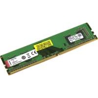 Kingston Technology ValueRAM 4GB DDR4 2400MHz geheugenmodule