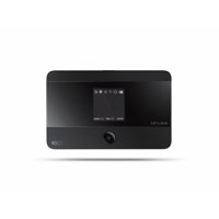 TP-LINK M7350 LTE-Advanced Wi-Fi Zwart uitrusting voor draadloos mobiel netwerk
