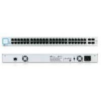 Ubiquiti Networks UniFi US-48 Managed network switch Gigabit Ethernet (10/100/1000) 1U Wit netwerk-switch