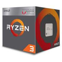 AMD Ryzen 3 2200G processor 3,5 GHz Box 2 MB L2