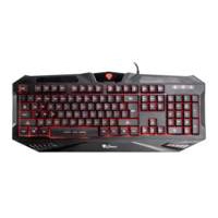 Natec Genesis Keyboard Gaming RX39 Membraan keys