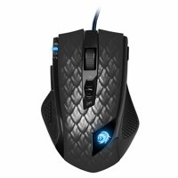 Sharkoon Gaming Mouse Drakonia Black /  8.200dpi sensor