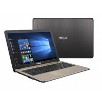 ASUS VivoBook F540UA-GQ192T-BE 2GHz i3-6006U 15.6" 1366 x 768Pixels Zwart, Chocolade Notebook