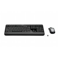 Logitech MK520 RF Draadloos QWERTY US International Zwart toetsenbord
