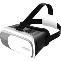 Ednet 87000 Smartphonegebaseerd headmounted display 300g Zwart, Grijs, Wit headmounted display