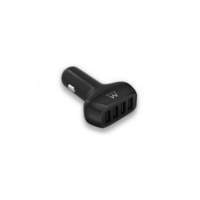 Ewent EW1354 Auto Zwart oplader voor mobiele apparatuur