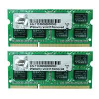 GSkill 16GB DDR3 SODIMM Low volt. 1333 KIT