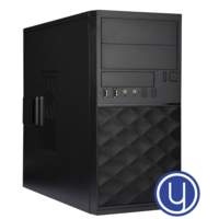 Yours Blue Desktop PC i3/8GB/1TB/240GB SSD/HDMI/W10