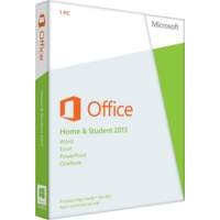 Microsoft Office Home and Student 2013 1gebruiker(s) SLK