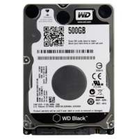 Western Digital Black 500GB SATA III interne harde schijf