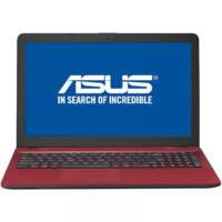 ASUS X541 15.6 RED i3 7100U / 240GB SSD / 4GB / 920MX 2GB / W10