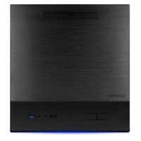Antec ISK600M kubus Zwart computerbehuizing