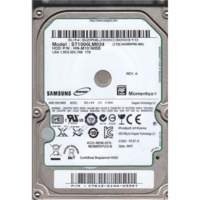 Seagate Momentus 1TB SATA II 2.5" 1000GB SATA II interne harde schijf