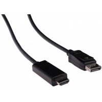 Valueline VLCP37100B10 video kabel adapter