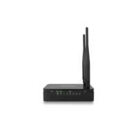 Eminent EM4700 Single-band (2.4 GHz) Fast Ethernet Zwart draadloze router