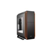 be quiet! SILENT BASE 800 Zwart, Oranje computerbehuizing