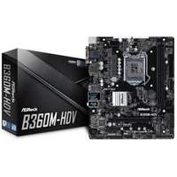 ASUS PRIME B360M-A LGA 1151 (Socket H4) Intel® B360 micro ATX