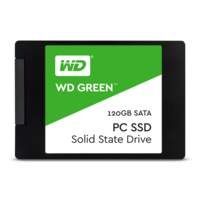 Western Digital Green PC SSD 120GB SATA III