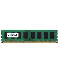 Crucial 8192MB (8GB) DDR3/1600  (Low volt.)