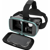 Ednet 87000 Smartphonegebaseerd headmounted display 300g Zwart, Grijs, Wit headmounted display
