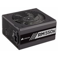 Corsair RM550x 550W ATX Zwart power supply unit