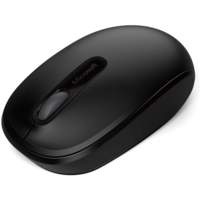 Microsoft 1850 muis RF Draadloos Optisch 1000 DPI Ambidextrous Zwart