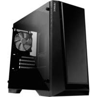 Antec P6 Midi-Toren Zwart computerbehuizing