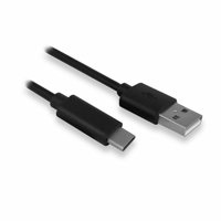 Ewent Type-C-Type-A male Converter Cable USB 2.0 1.0 Meter