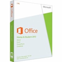 Microsoft Office 2013 Home and Student EU (IT)