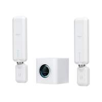 Ubiquiti Networks AmpliFi HD Dual-band (2.4 GHz / 5 GHz) Gigabit Ethernet Wit draadloze router