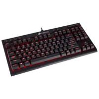 Corsair Gaming Keyboard Mechanical K63 /CherryRed /Qwerty US