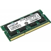 Crucial 8GB DDR3 SODIMM