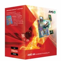 AMD A series A4-3400