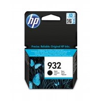 HP 932 originele zwarte inktcartridge