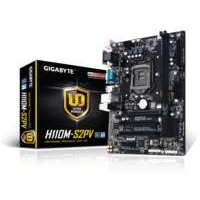 Gigabyte GA-H110M-S2PV Intel® H110 Express Chipset LGA 1151 (Socket H4) Micro ATX moederbord