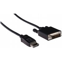 Valueline VLCP37300B20 video kabel adapter