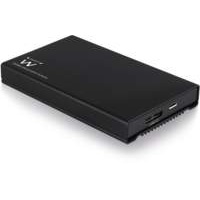 Ewent EW7020 SSD enclosure Zwart opslagbehuizing