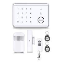 Eminent EM8710 alarmsysteem Wit