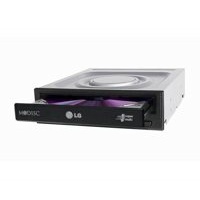 LG GH24NSD1 optisch schijfstation Intern Zwart DVD Super Multi DL