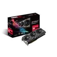 VGA Asus Radeon Strix Gaming RX 580 DDR5 8GB