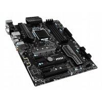 MSI B250 PC MATE Intel B250 LGA 1151 (Socket H4) ATX moederbord