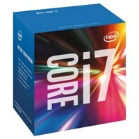 Intel Core ® ™ i7-6700 Processor (8M Cache, up to 4.00 GHz) 3.4GHz 8MB Smart Cache Box processor
