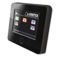 Eminent e-CENTRE Controlecentrum met Kleuren Touchscreen toegangscontrolesysteem
