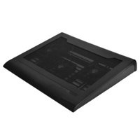 Ewent EW1254 16" Zwart notebook cooling pad