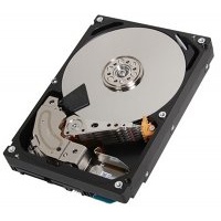 Toshiba 4TB 7200 rpm 3.5" 4000GB SATA III interne harde schijf